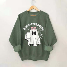 Boo Rracha Sweatshirt