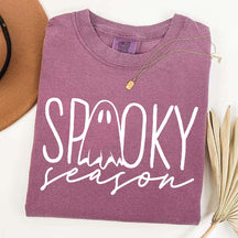Spooky Season Cute Vibes T-Shirt