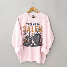 Halloween Town Sweatshirt