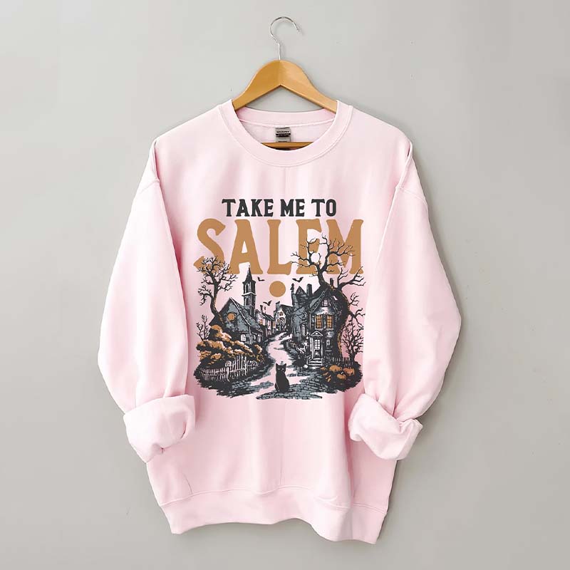 Halloween Town Sweatshirt