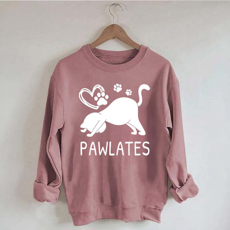 Pawlates Pilates Teacher Sweatshirt