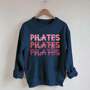 Pilates Teacher Workout Sweatshirt
