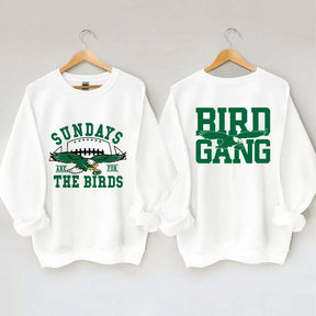 Philadelphia Football Lover Sweatshirt