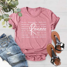 Marathon Runner Marathoner T-Shirt