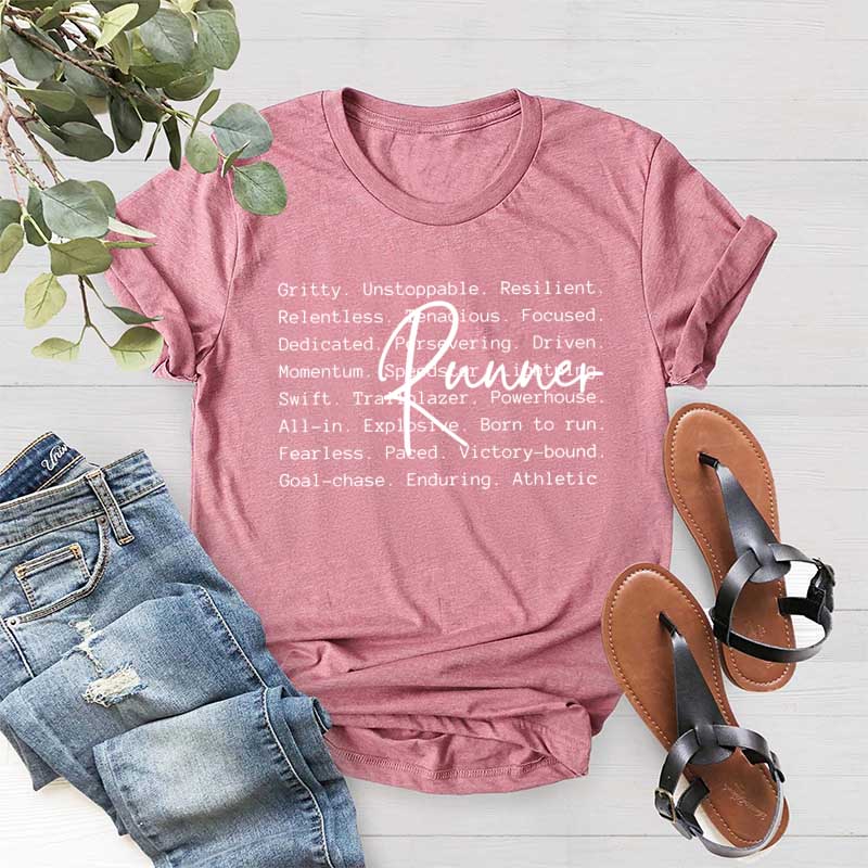 Marathon Runner Marathoner T-Shirt