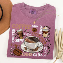 Funny Coffee Bean Lover T-Shirt