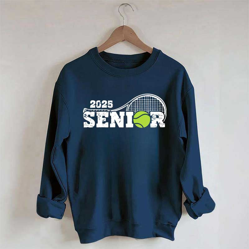 Tennis Senior 2025 Sweatshirt