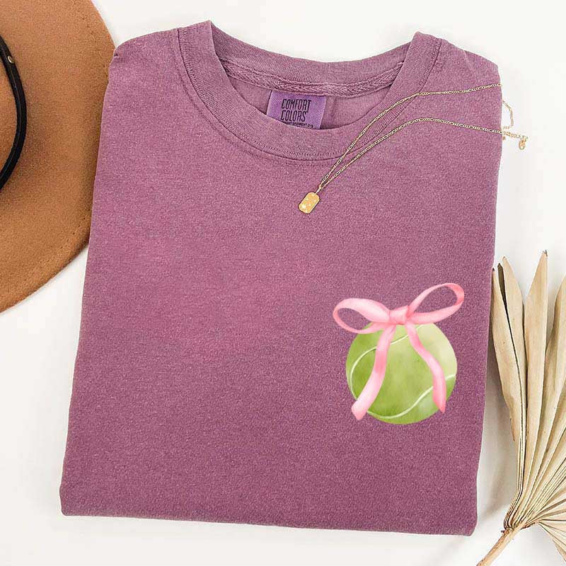 Tennis Coquette Bow T-Shirt