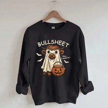 Heifer Halloween Sweatshirt