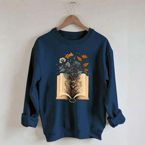 Growing Book Sweatshirt