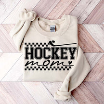Ice Hockey Mom Life Sweatshirt
