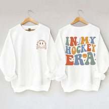 In My Hockey Era Sweatshirt
