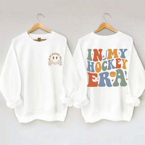 In My Hockey Era Sweatshirt