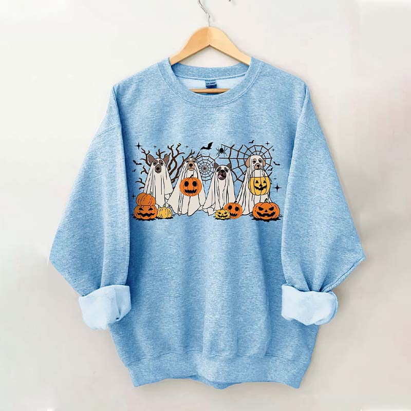 Dog Halloween Sweatshirt