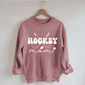 Hockey Mom Lover Sweatshirt