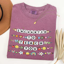 Enchanted to Teach T-Shirt