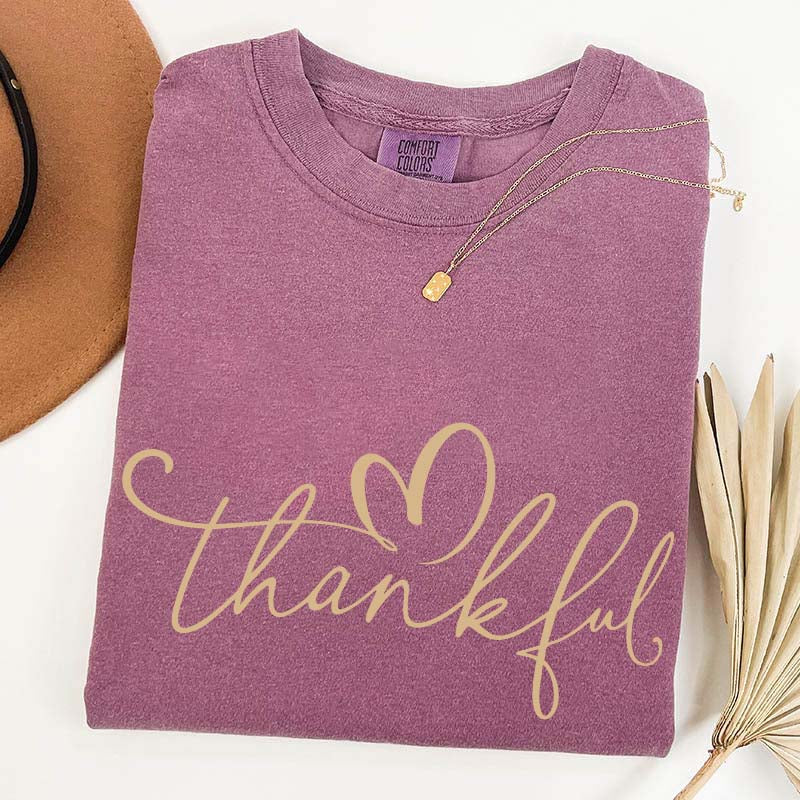 Hello Thankful T-Shirt