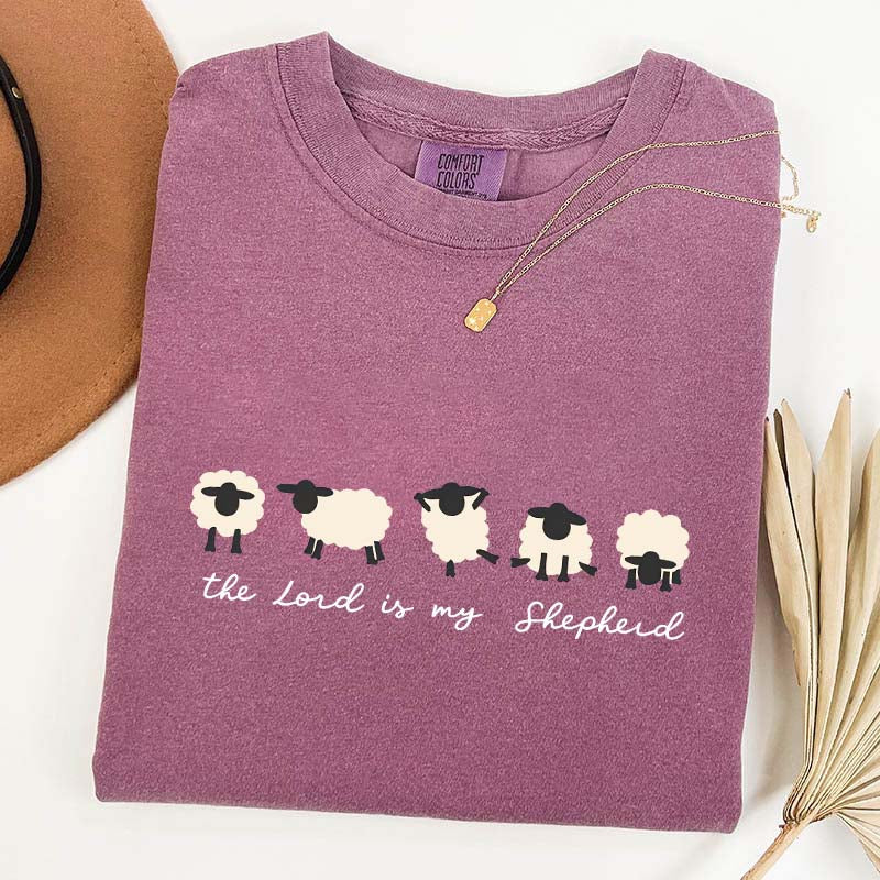 The Lord Is My Shepherd T-Shirt