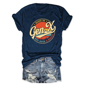 Gen X Crew T-Shirt
