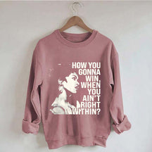 Music Fan Concert Lauryn Hill Sweatshirt