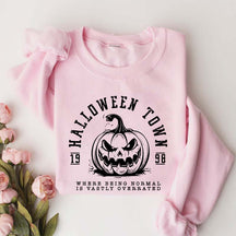 Retro Halloweentown Est 1998 Cute Sweatshirt
