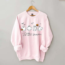 Tis The Season Halloween Sweatshirt