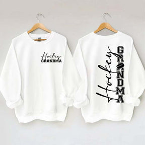 Hockey Grandma Sweatshirt