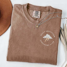 Daily Shitstorm Survivors Club  Mental Heath T-Shirt