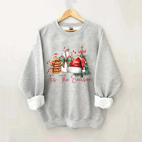 Tis The Season Gift Sweatshirt