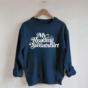 My Reading Sweatshirt