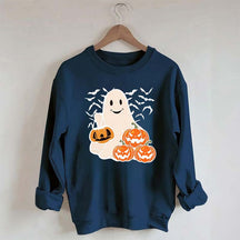 Ghost Fall Halloween Party Sweatshirt