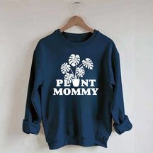 Plant Mommy Botanical Florist Sweatshirt