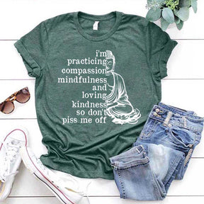 Practicing Compassion T-Shirt