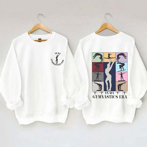 In My Gymnastics Era Sweatshirt