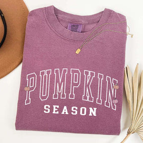 Pumpkin Season Cute Fall T-Shirt