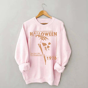 Halloween 1978 Michael Myers Sweatshirt
