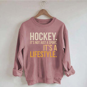 Hockey Life Sports Sweatshirt