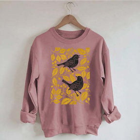 Vintage Songbird Sweatshirt