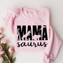 Mama Saurus Sweatshirt