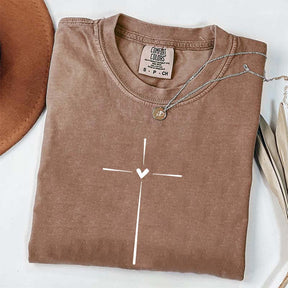 Fit Heart Faith T-Shirt