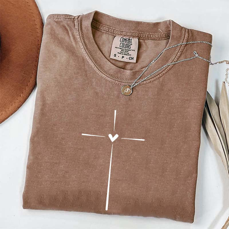 Fit Heart Faith T-Shirt