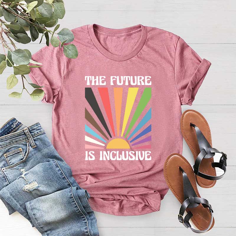 The Future is Inclusive T-Shirt
