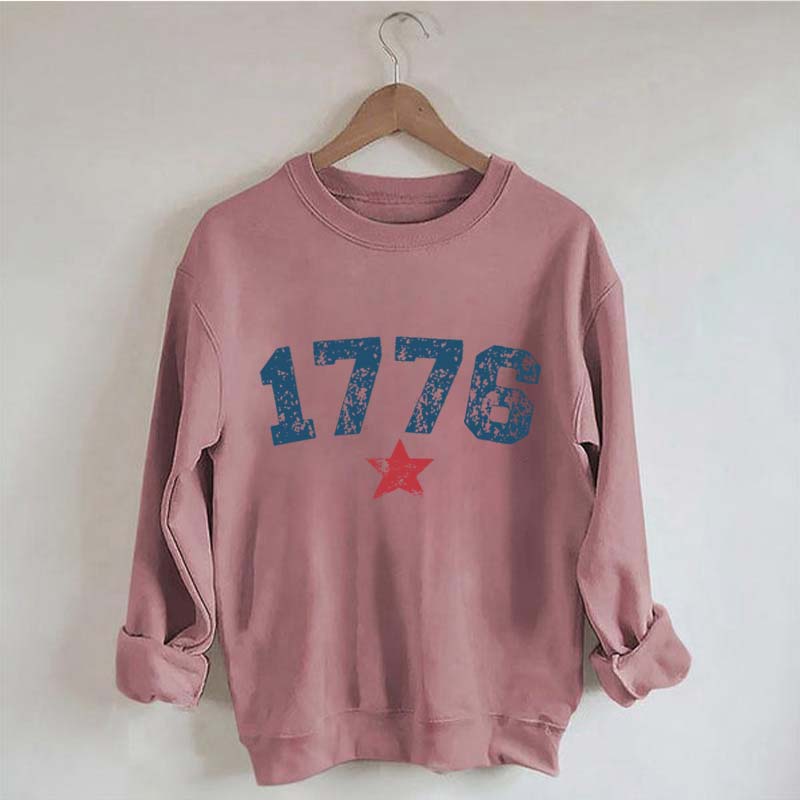 America 1776 Retro Sweatshirt