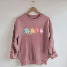 Churchill Downs Horse Racing Sweatshirt