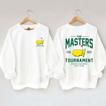 2026 Masters Augusta Golf Sweatshirt