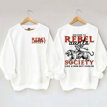 In My Auntie Era Auntie Jumper God Mother Sweatshirt