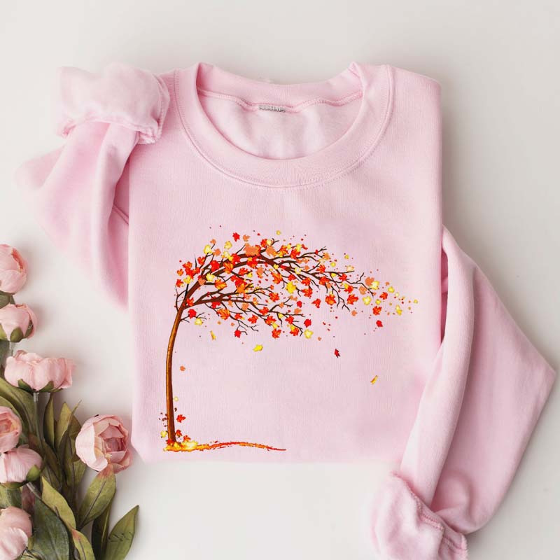 Autumn Leaves Sweatshirt