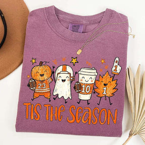 Pumpkin Spice Latte Tis The Season T-Shirt