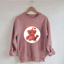 Clawdbot AI Only Sweatshirt