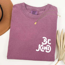 Mental Health Be Kind Trendy T-Shirt